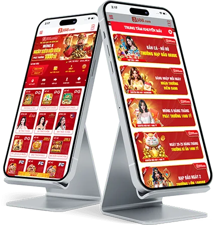 Giao diện người dùng thân thiện trên ứng dụng di động hf888 win