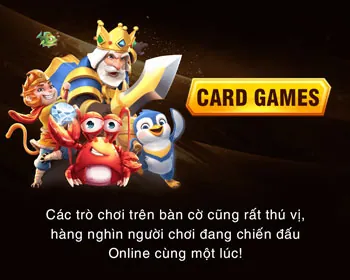Đa dạng trò chơi tại hf888 win