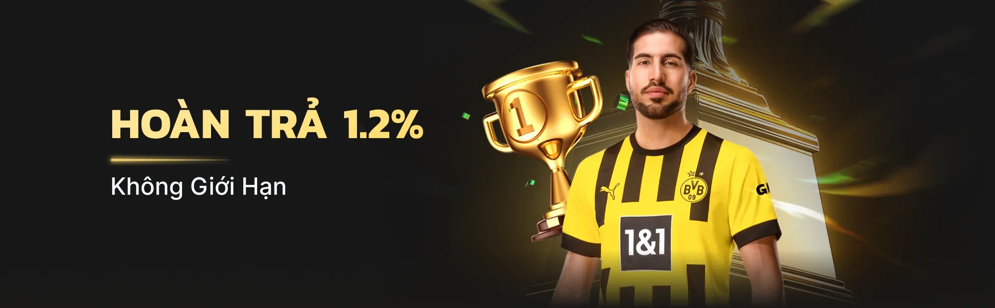 Ưu đãi chào mừng hf888 win